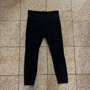 Athleta Black Leggings